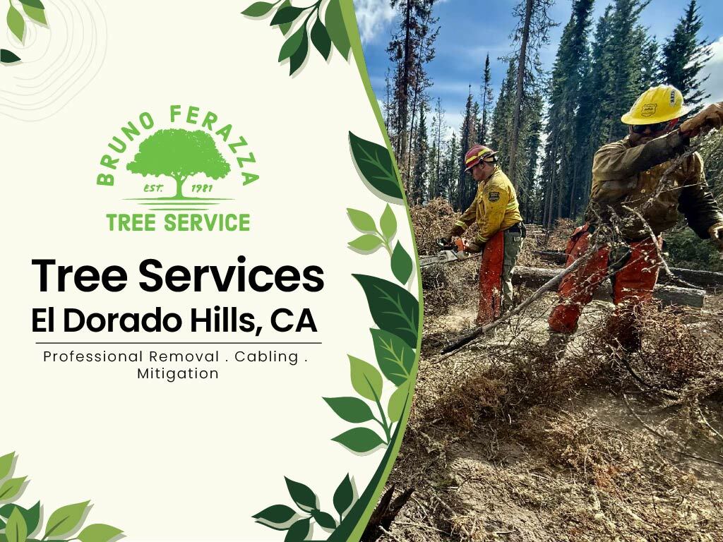 Tree services el dorado