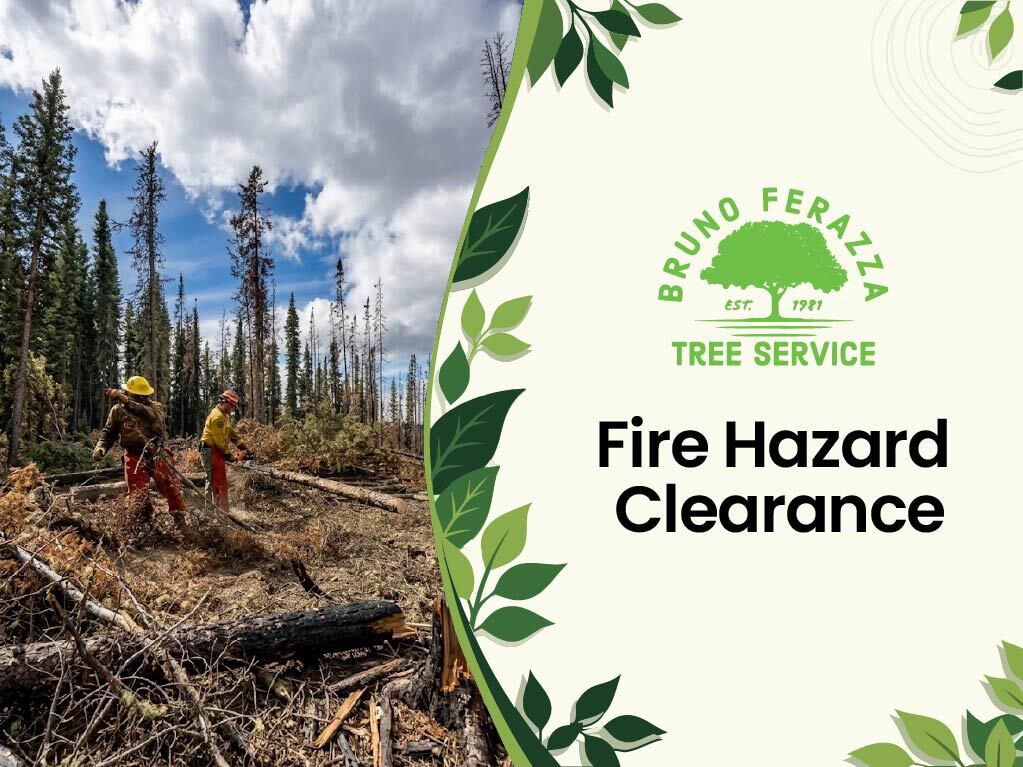 fire hazard clearance